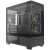 Корпус Powercase Vision Micro S4B, Tempered Glass, Type-C, 3x 120mm ARGB PWM Fan, ARGB+PWM HUB, чёрный, mATX (CVMMSHB-A3) Корпус Powercase Vision Micro S4B, Tempered Glass, Type-C, 3x 120mm ARGB PWM Fan, ARGB+PWM HUB, чёрный, mATX (CVMMSHB-A3)