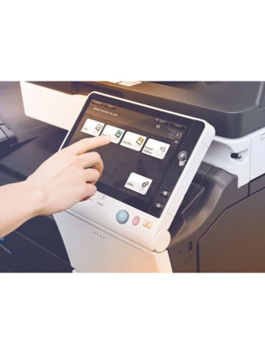 ��� Konica Minolta bizhub C301i (���, A3, 30 ���./���, ��� ������ � ADF, ��� �����, ��� ����������, ��� ������ �������, ������ ������ ��������� ������)