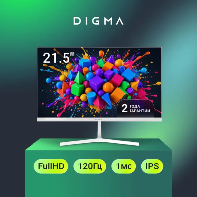 ������� Digma 23.8" Progress 24P601F FHD IPS LED 1ms 120Hz ������