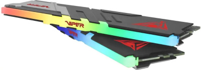 ������ DDR5 2x32GB 6000MHz Patriot PVVR564G600C30K Viper Venom RTL PC5-48000 CL30 DIMM 288-pin 1.45� kit � ���������� Ret