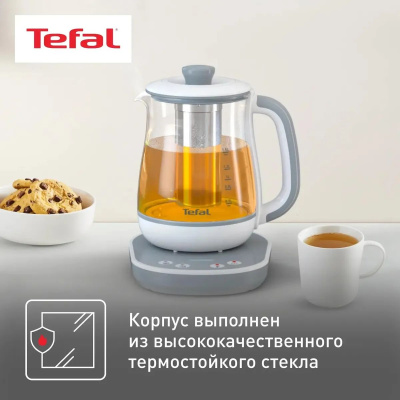 ������ ������������� Tefal BJ551B10 1.5�. ����� ������: ������/������� (7211004581)