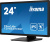 Монитор Iiyama 23.8" FHD IPS LED ProLite T2452MSC-B1 Touch черный Монитор Iiyama 23.8" FHD IPS LED ProLite T2452MSC-B1 Touch черный