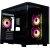 Корпус XASTRA QR600M 3ARGB C10-UC Black mATX/Aquarium/Curve Glass /Led Strip/3x120mm ARGB PWM FM fans/ Argb+PWM HUB 10port /Type-C/ QR600M-3FM12A-C10-UC-L Корпус XASTRA QR600M 3ARGB C10-UC Black mATX/Aquarium/Curve Glass /Led Strip/3x120mm ARGB PWM FM fans/ Argb+PWM HUB 10port /Type-C/ QR600M-3FM12A-C10-UC-L