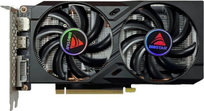 ���������� Biostar NVIDIA GeForce GTX 1660TI 6Gb VN1666TF69 Ret
