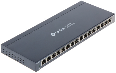 TP-Link TL-SG116 16-�������� ���������� ���������� ���������� SMB