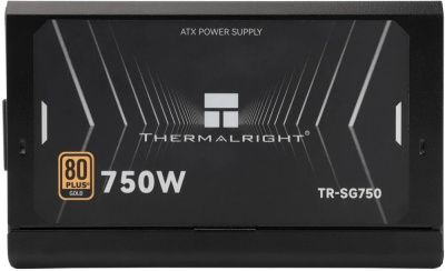 ���� ������� 750W Thermalright TR-SG750, 80+ Gold, ATX 3.1