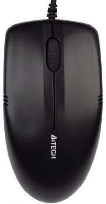 ���� ��������� A4TECH OP-530NU V-Track Padless ������ USB 