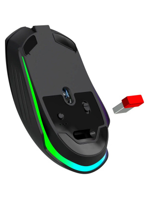 ���� ������������ DEFENDER Whisper GM-209 Bluetooth/2.4G/���� ������� 7��. 7200dpi RGB ����. 52209