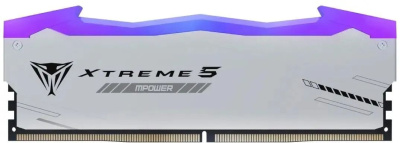 ������ DDR5 2x16GB 6400MHz Patriot PVXR532G64C32KM Viper Xtreme 5 RGB RTL 