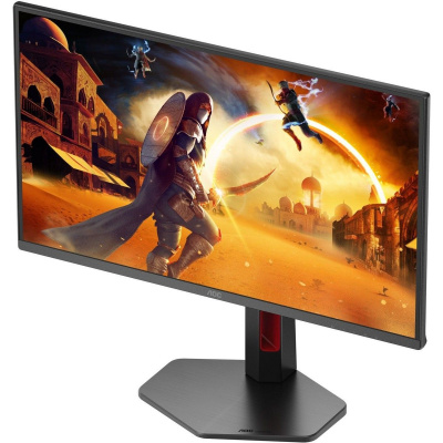 ������� 25" AOC Q25G4SR IPS, 2560x1440, 300Hz, Black