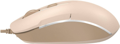 ���� A4Tech Fstyler FM26 �������/���������� ���������� (2000dpi) BT/Radio USB ��� �������� (3but)