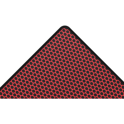 ������ ��� ���� HyperX Pulsefire Mat Large ������� ������/������� 400x4x450���