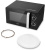 Микроволновая Печь Vitek VT-MW0220 20л. 700Вт черный Микроволновая Печь Vitek VT-MW0220 20л. 700Вт черный