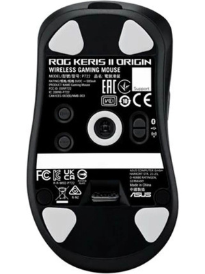 ASUS ������� ���� ������������ P722 ROG KERIS II ORIGIN (90MP04A0-BMUA00), ������, ������