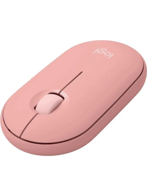 ���� ������������ Logitech Pebble 2 M350S Rose [910-007014]