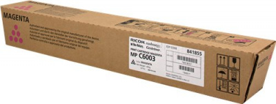 ����� Ricoh MP C6003 Magenta