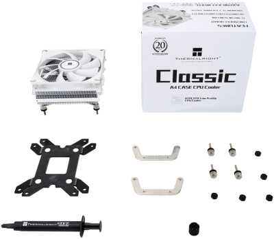 ����� Thermalright AXP-90-X47 White