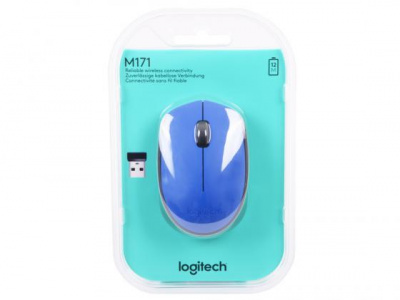 ���� ������������ Logitech M171 ����� USB 910-004640