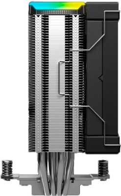 ����� ��� ���������� Deepcool AK400 Digital SE Soc-AM5/AM4/1200/1700/1851 ������ 4-pin LCD 220W Ret (R-AK400-BKADMN-GJD)