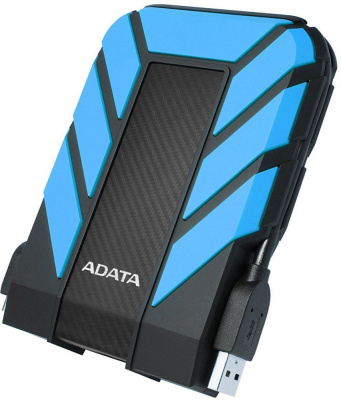 ������� ������� ���� 1Tb A-DATA HD710 Pro Blue (AHD710P-1TU31-CBL)