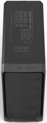 ������ �� ��� ����� ������� Fractal Design Meshify 3 XL Black TG Light Tint