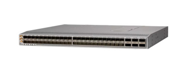 ���������� CISCO Nexus 93180YC-FX3 Switch with 48x 1/10/25Gb SFP+, 6x 40/100Gb QSFP28, 1U, Layer 2/3, 1x PS (upto 2), FAN (Port-side Intake), 6 Core CPU, DRAM 32GB, SSD 128GB