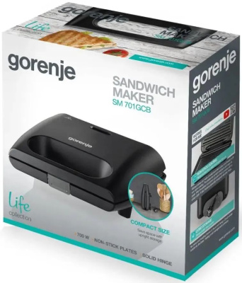 ����� Gorenje SM701GCB SM701GCB BLACK