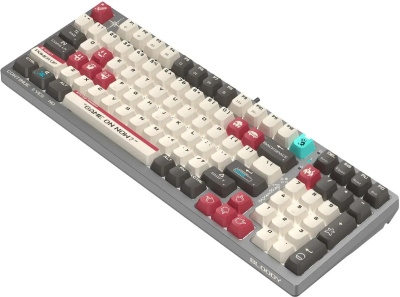 ���������� A4Tech Bloody S98 Pixels Red ������������ �����/������� USB for gamer LED (S98)