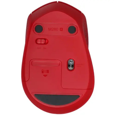 ���� ������������ LOGITECH M280 Red (910-004308)