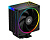 ����� ID-COOLING FROZN A410 ARGB LGA1700/1200/115X/AM5/AM4 (TDP 220W, PWM, 4 ����.������ ������� ��������, ARGB FAN 120mm, ������) RET