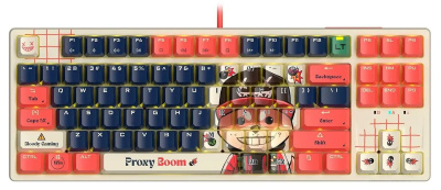 ���������� A4Tech Bloody AT87 Proxy Boom ������������ �������/������� USB for gamer LED (AT87)