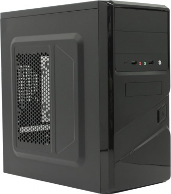 MiniTower SP Winard 5816B 2*USB2.0, audio, reset,mATX, w/o PSU