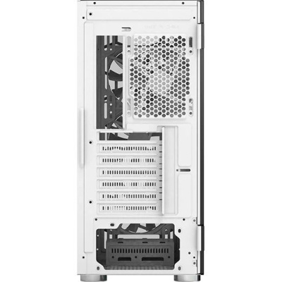 ������ Montech X3 GLASS White / ATX / 3x140mm & 3x120mm FRGB fans / X3GW