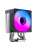 Кулер JONSBO CR-1400 V2 Color Black LGA1700/1200/115X/AM5/AM4 (TDP 180W, PWM, 92mm Dynamic Multi-Color LED Fan, 4 тепловые трубки, 4-pin) Retail Кулер JONSBO CR-1400 V2 Color Black LGA1700/1200/115X/AM5/AM4 (TDP 180W, PWM, 92mm Dynamic Multi-Color LED Fan, 4 тепловые трубки, 4-pin) Retail