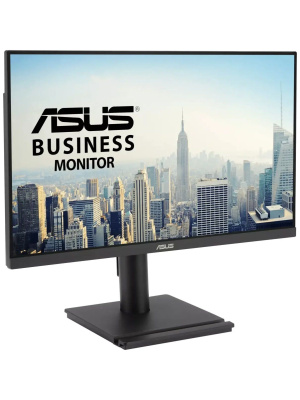 ������� ASUS 27" VA279QGS IPS 1920x1080 1ms 350cd 120Hz MM HDMI DP VGA USB*5 Tlit Swivel Pivot VESA Black
