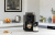 Кофемашина Krups Arabica Latte EA819E10 1450Вт черный/коричневый Кофемашина Krups Arabica Latte EA819E10 1450Вт черный/коричневый