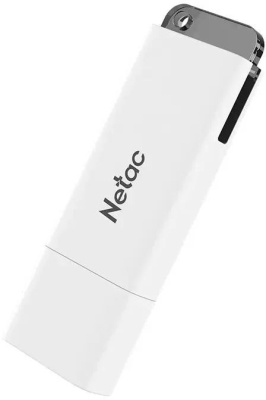 ���� ���� Netac 16GB U185 NT03U185N-016G-32WH USB3.2 �����