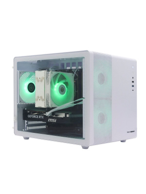 ��������� ���� Raskat STRIKE 520, AMD Ryzen 5 7500F/32 �� DDR5/1024 �� SSD/NVIDIA GeForce RTX 5060 (8 ��)/��� ��, ����� (STRIKE520211458)