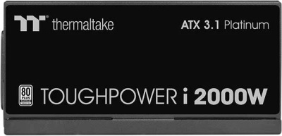 ���� ������� Thermaltake ATX 2000W Toughpower i Gen.5, 80+ platinum, 140��, ������, retail PS-TPI-2000FNFDPE-1