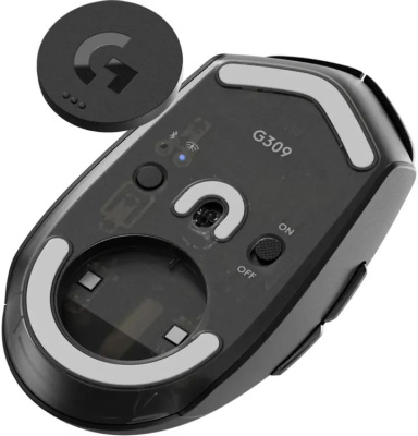 ����/ Logitech Mouse G309 Lightspeed Black