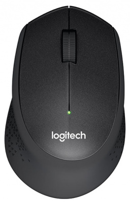 ������������ ���� Logitech M330 Silent Plus Black