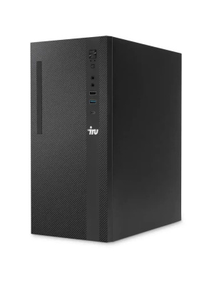 ��������� ���� iRU 310SC MT, Intel Core i3-13100/16 �� DDR4/512 �� SSD/Intel UHD Graphics/Windows 11 Pro, ������ (2140096)
