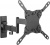 Кронштейн Ultramounts UM866B 15-43" max 20кг VESA 200x200 поворот и наклон Кронштейн Ultramounts UM866B 15-43" max 20кг VESA 200x200 поворот и наклон