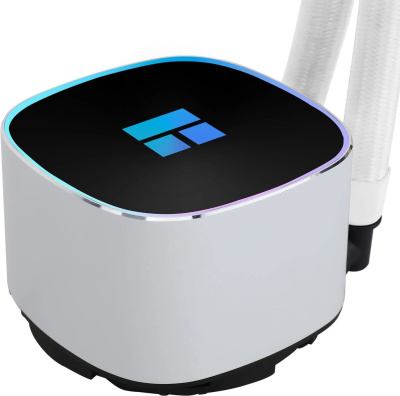 ������� �������� ���������� Thermalright Frozen Horizon 360 V2, 4-pin, ARGB, 120��, �����, retail F-HORIZON-360-WH-V2