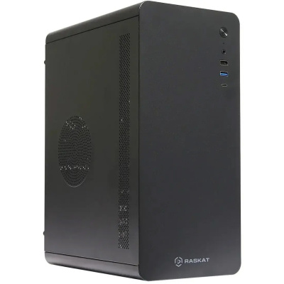 ��������� ���� Raskat STANDART 500, Intel Core i5-12400/16 �� DDR4/512 �� SSD/Intel UHD Graphics/��� ��, ������ (STANDART500185519)