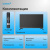 Телевизор LED Vitek 43" VT-43FBS310 FHD 60Hz Google TV WiFi Smart TV черный Телевизор LED Vitek 43" VT-43FBS310 FHD 60Hz Google TV WiFi Smart TV черный