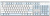 Клавиатура A4Tech Fstyler FS100 Neon механическая синий/белый USB for gamer LED (FS100) Клавиатура A4Tech Fstyler FS100 Neon механическая синий/белый USB for gamer LED (FS100)