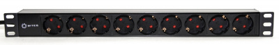 ���� ������� 5BITES PDU919P-02 9S, 1U, 19", 2M