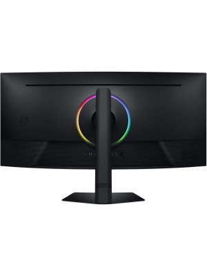 ������� Samsung S40FG756EI 40" 1000R, VA, 21:9, WUHD, 1ms, 350cd, 180Hz, HDMI, DP, USB, HAS