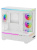 Корпус Thermalright M10 FAN4-C, Mini-Tower, TG, 4x120mm ARGB, 2xUSB-A 3.0, 1xUSB Type-C, mATX, mITX White Корпус Thermalright M10 FAN4-C, Mini-Tower, TG, 4x120mm ARGB, 2xUSB-A 3.0, 1xUSB Type-C, mATX, mITX White